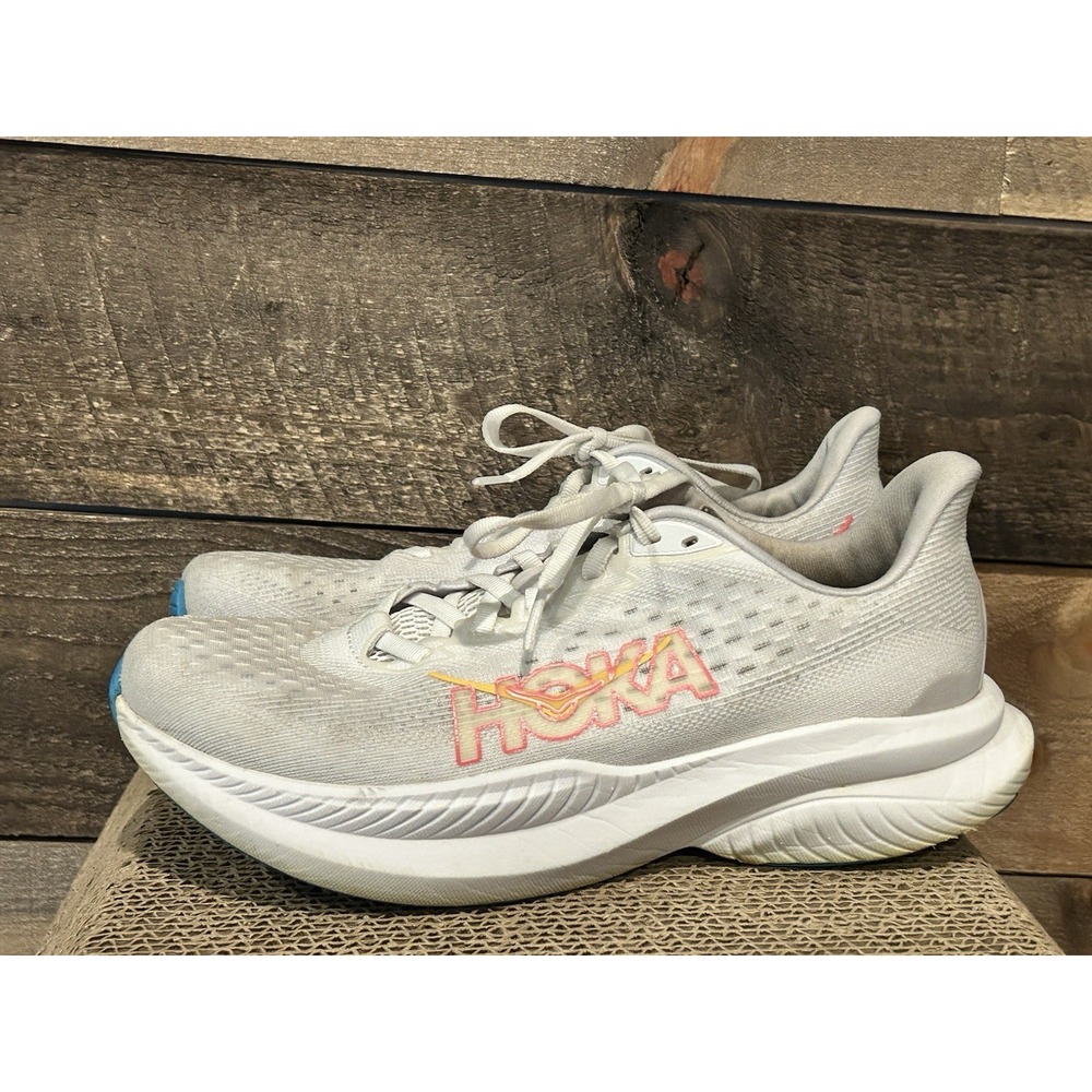 Hoka One One‎ Women's Mach 6 Size 9B WNCL 1147810 Running Shoes